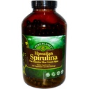 Planeta pură Spirulina - 500 mg - 500 capsule vegetariene