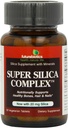 Futurebiotics Super Siliciu Complex, Veg-Tablets, 60-Count (Pachet de 2)