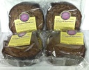 1/2 Brownzzz copt - Relaxați-vă și ușurați stresul - Qty. din 4 în cutie - Supliment alimentar cu musetel, Lavender, Valerian, sunătoare și mai mult (4)