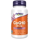 ACUM alimente Suplimente, CoQ10 30 mg, grad farmaceutic, All-Trans Formular produs de Fermentare, 120 Veg Capsule