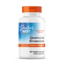 Cel mai bun Querbetin Bromelain, capsule de sprijin pentru imunitate, inimă, sistem respirator comun și sănătos, non-GMO, Vegan, gluten gratuit, soia gratuit,180 VC