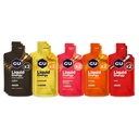 GU Energie energetica lichid Gel cu complexe Carbohidrați, Vegan, Gluten-gratuit și lactate-gratuit de pe-the-Go energie pentru orice antrenament, 12-Count, arome asortate