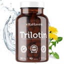 Trilotina: Umflarea picioarelor si a gleznelor Tratamentul pentru femei si barbati cu edema piciorului inferior - Reducerea umflarea in picioare si glezna din retinere de apa- Include: Dandelion Root, Pătrunjel frunze & mai mult