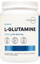 Tip Zero L Pulbere de glutamina KG, 5000 mg Dimensiune servire - aprovizionare 6-lună, L-glutamină Supliment pentru sănătate gută, Suport gastro-intestinal Lining & recuperare pentru femei / bărbaţi - Vegan, Gluten gratuit, Fără Fillers