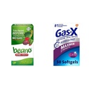 Beano Food Enzyme Supliment alimentar 