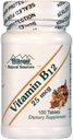 Dialyvite Hillestad Pharmaceuticals - Vitamina B12 25 mcg - 100 Comprimate