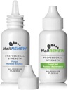 NailRENEW Sistem complet antifungic - Forta profesionala, Fungus Tratamentul pentru degete Fungus, Decolorate sau Brittle Nails
