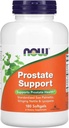 Suport prostata, 180 Sgel de Now Foods (Pachet de 2)