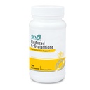 Klaire Labs SFI Health Reducere L-glutatione 150mg - Antioxidant Supliment cu magneziu pentru ficat, Detoxifiere și suport imunitar - Active, Formula redusă - Hipoalergic (100 capsule)