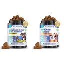 Vitamine de câine și supliment comun pentru câini