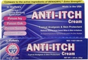 Crema Anti-Itch cu Histamina Blocker, 1,25 oz