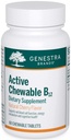 Genestra Brands Active Chewable B12 