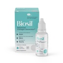 Biosil Colagen Booster Supliment - 1 fl oz picături - brevetat ch-OSA Activator pentru piele, păr, unghii și articulații - Sprijină producția naturală - 60-Day Supply