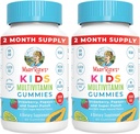 MaryRuth Organics Kids Multivitamine Gummies 