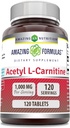 Formulare uimitoare Acetyl L-Carnitina Supliment 