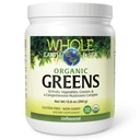 Pamant si mare intreg din factori naturali, Verzi fermentati ecologici, Suplimentul Vegan total, Nearomat, 13.8 Oz