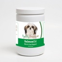 Rase sănătoase Shih Tzu Somon ulei Soft Chews 120 Count