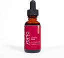 Extract de rădăcină de lemn dulce organic, Suplimentul pentru focalizarea clarității dispoziției, ajută calm și echilibru, non-GMO, gluten-free, 1fl oz, 30ml