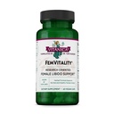 Vitanica FemVitality Ligido Supliment pentru femei, Natural Femeie Libido Booster pentru femei, Creste Intimate Drive, Dorinta si Stamina, Ajuta uscatura vaginala, Vegan 60 Capsule