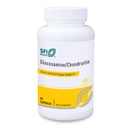 Klaire Labs SFI Health Glucosamine Chondroitin - O combinație populară pentru sprijin comun, Soy & Dairy-Free (90 capsule)