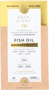 Enzymedica Aqua Biome, Putere maxima, Lemon, Omega 3 Ulei de peste, 60 Softgels