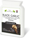 Gluten-Free Odorless Black Pigment 