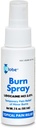 Globe Burn Spray, Lidocaină 2%. Relief de durere topică și amorțire 2 oz Spray flacon