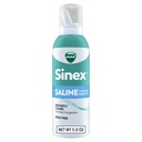 Vicks Sinex Saline Nasal Spray, Ultra Fine Mist fără medicamente, Clear Sinus Congestia de zi cu zi rapid, clar Mucus de la un rece sau alergie, Utilizați zilnic 5.0 fl oz