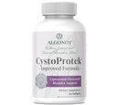CystoProtek 1 Pack - Formula patentat Promoveaza sanatatea vezicii urinare Folosind o combinatie exclusiva de hialuronat, condroitin si flavonoizi naturali