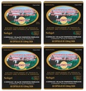 4 Cutii de Polenectar Brazil Green Bee Propolis 300 Milligram (60 Softgels)