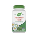 Natura's Way Feverfearty Herb, Suport tradiţional pentru relaxarea vasului de sânge*, 380 mg per Serving, Proiectul non-GMO verificat, 180 Vegan Feverfeath Capsule (Packaging May Vary)