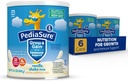 PediaSure Grow & Gain with Immune Support Shake Mix Powder, 23 Vitamine & Minerale, 6g Proteine, Non-GMO, Gluten-Free, Kids Nutrition, Vanilla, 14,1 oz Can, Pachet de 6-48 portii