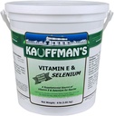 Produse animale de Kauffman Vitamina E & Seleniu Pulbere 4 lb