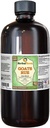 Rue (Galega officinalis) Glicerit, Extract lichid organic uscat de plante aromatice fără alcool (Brand Name: HerbalTerra, Proudly Made in USA) 32 fl.oz (0,95 l)