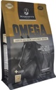 Maiestate Omega Wafers - Superior Cal / Equine Skin, Coat, și Immune Supplement - Omega 3, 6, 9 și Biotin - 30 Conte (1 lună de aprovizionare)