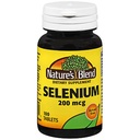 Blend Seleniu 200 mcg 100 comprimate