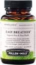 Herbalistic - Easy Breaker Herb Capsules - Sprijină nas & Sinus sănătate - ajută organismele sănătoase Cope cu Polen & Mold - Bazat pe Tradiţional chineză Formula Yu Ping Fang San - 30 Cap Count