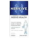 Nervive Nerve Health, Alpha Acid lipoic, Fortify Nerve Health, Health, Healthy Nerve Function, Healthy Blood Circulation, Supliment, Tablete, 30 comprimate