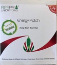 Respro Labs New Energy Patch cu B12, Natural Guarana, și Black Pepper, eliberare continuă - 24 Patches