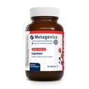 Metagenici Lipotina - Extract de Niacin & Guggul non-Flush - susţine lipidele sănătoase din sânge şi echilibrul colesterolului * - Comprimatele hexanicotinate izozitol pentru sănătate cardiovasculară şi celulară * - 60 comprimate