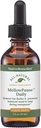 Remedii native MellowPause - Formula homeopatica naturala ajuta la reducerea flash-uri fierbinți, Swings mood, somnolență și transpirații nopții