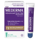 Mederma Advanced Scar Gel - tratează cicatrici vechi și noi, reduce apariția de cicatrici de la Acnee, Chirurgie, Burns, Leziuni & Marks, 0.70 Oz (20g)
