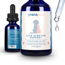 PranaPets Cold Symptom de sprijin pentru pisici și câini 