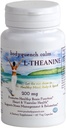 L-Teanină - potenţă mare 200 mg per Serving + 100 mg Inositol promovează managementul stresului şi relaxarea, Heart & Brain Health, 60 Veg Capsule