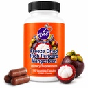 Mangosteen Pericarp Capsulele  Potent Xanthones & Flavonoids, High ORAC 