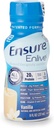 Asigurați-vă că Enlive Treat Advanced Technical Nutrition Shakes, Vanilla, 8oz Sticle, Caz de 24