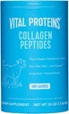 Proteine vitale Colagen Peptides supliment alimentar nearomatizat (Net Wt 24 Oz);