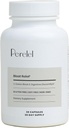 Perelel Digestive Health Supplement with Organic Ginger, Lemon Balm, & Fennel, to Support Gut Health & Digestive Comfort, Botanic Supplement for Women & Men, Soy, Dairy & Gluten Free, 30 Pastile