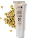 100% cafea PURE Bean Caffeine ochi Crema Refresh & Hydrate Sub tratament ochi Reduce puffiness, cercuri întunecate, riduri cu ceai verde, Rose Hip, Vitamina E - ochi vibranti tineri - Vegan - 0,3 oz
