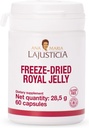 Ana Maria Lajusticia - Freeze-Dryd Royal Jelly - 60 zile de tratament pachet - bogat în vitamina B, fier, fosfor și calciu - lactate și gluten gratuit. Vegetarian prietenos